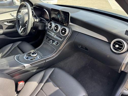 2021 Mercedes-Benz C-Class Sedan