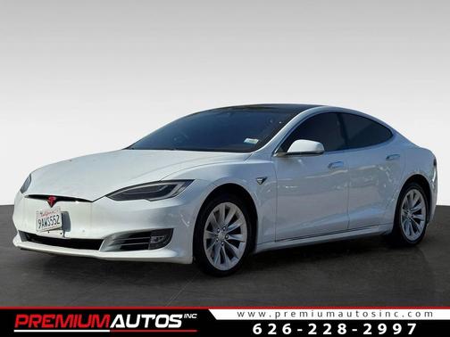 2018 Tesla Model S 75D