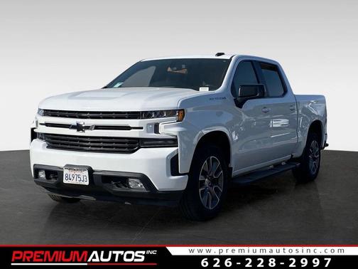 2022 Chevrolet Silverado 1500 RST