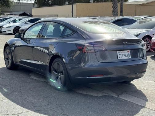 2023 Tesla Model 3 Standard Range