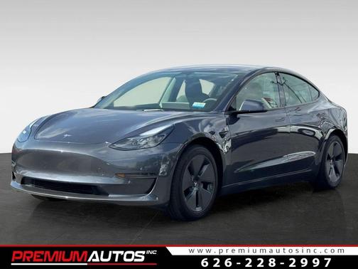 2023 Tesla Model 3 Standard Range