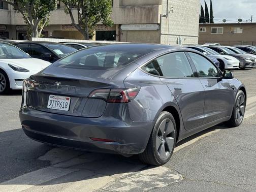 2023 Tesla Model 3 Standard Range