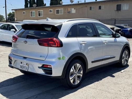 2020 Kia Niro EV EX Premium