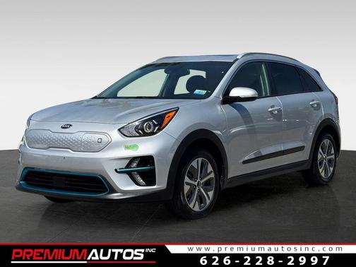 2020 Kia Niro EV EX Premium