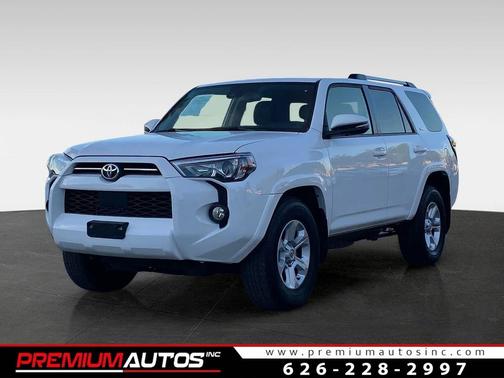 2022 Toyota 4Runner SR5 Premium