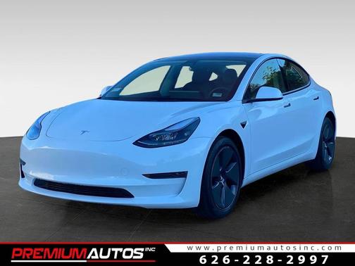 2023 Tesla Model 3 Standard Range