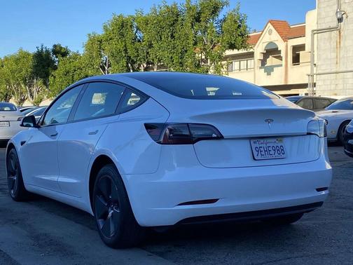 2023 Tesla Model 3 Standard Range