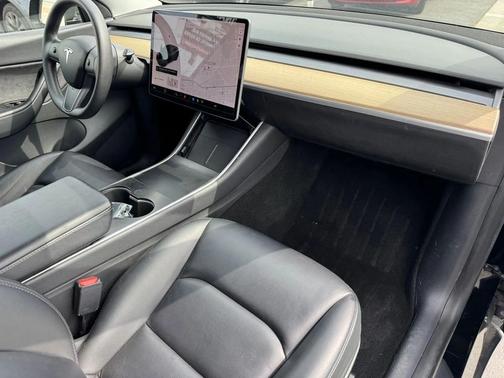 2020 Tesla Model Y Long Range Dual Motor All-Wheel Drive
