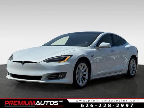 2018 Tesla Model S 75D