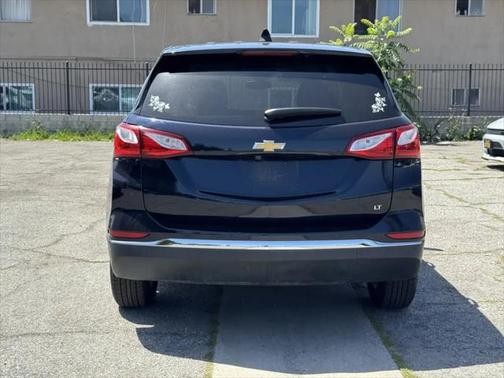 2021 Chevrolet Equinox 1LT