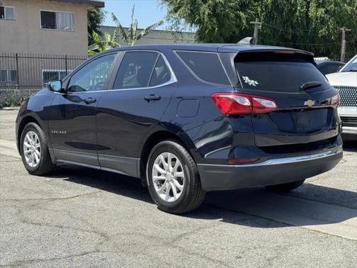 2021 Chevrolet Equinox 1LT