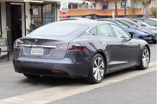 2020 Tesla Model S Long Range Plus