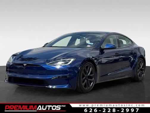 2022 Tesla Model S Base