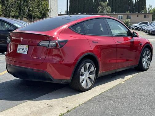 2020 Tesla Model Y Performance Dual Motor All-Wheel Drive