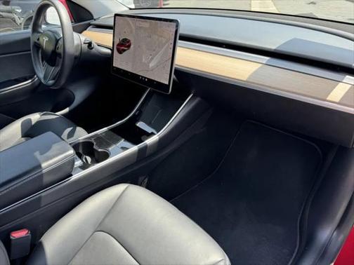 2020 Tesla Model Y Performance Dual Motor All-Wheel Drive