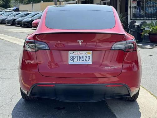 2020 Tesla Model Y Performance Dual Motor All-Wheel Drive