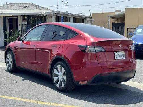 2020 Tesla Model Y Performance Dual Motor All-Wheel Drive