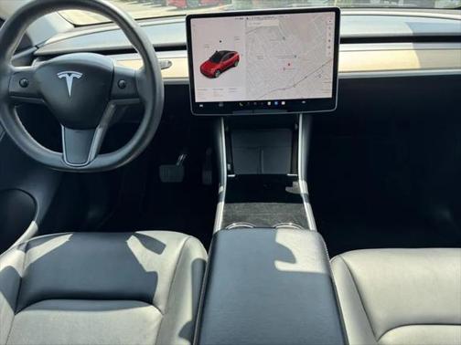 2020 Tesla Model Y Performance Dual Motor All-Wheel Drive