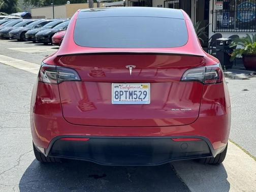 2020 Tesla Model Y Performance Dual Motor All-Wheel Drive