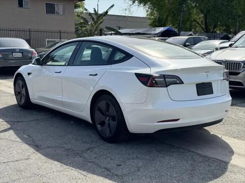 2022 Tesla Model 3 Standard Range