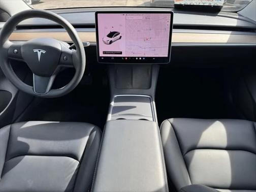 2022 Tesla Model 3 Standard Range