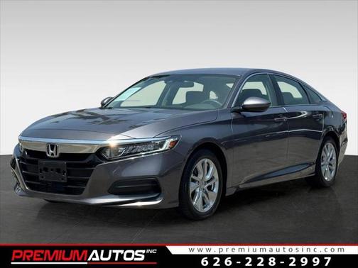 2019 Honda Accord LX