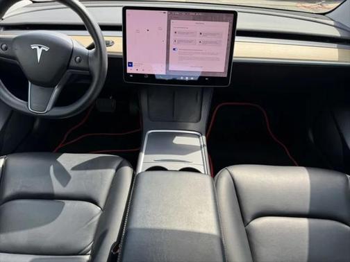 2022 Tesla Model 3 Standard Range