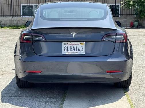 2021 Tesla Model 3 Performance