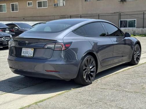 2021 Tesla Model 3 Performance
