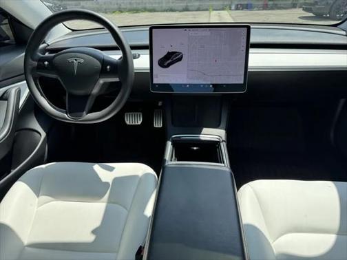 2021 Tesla Model 3 Performance