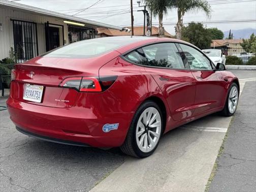 2021 Tesla Model 3 Long Range