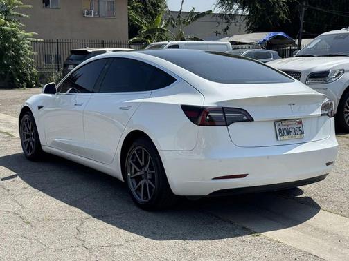 2019 Tesla Model 3 Standard Range Plus