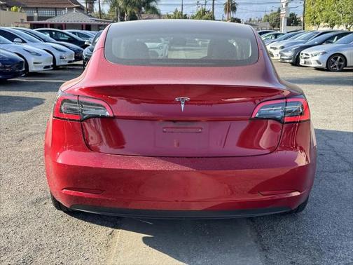 2022 Tesla Model 3 Standard Range