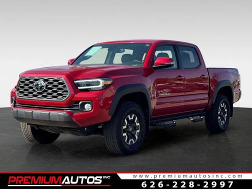 2022 Toyota Tacoma TRD OFF-ROAD