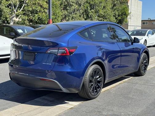 2020 Tesla Model Y Long Range Dual Motor All-Wheel Drive