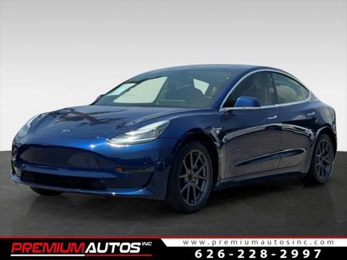 2019 Tesla Model 3 Standard Range Plus