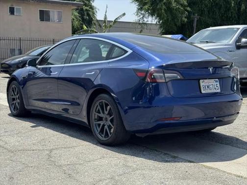 2019 Tesla Model 3 Standard Range Plus