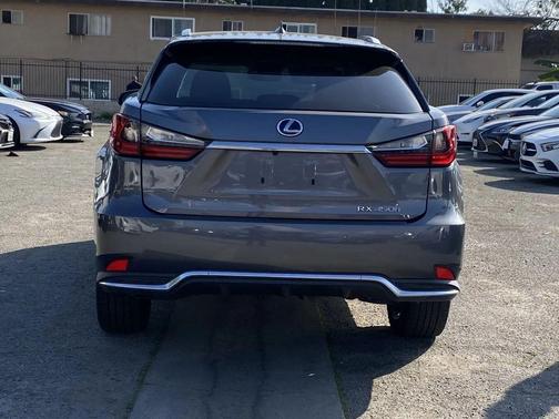 2022 Lexus RX 450h Base