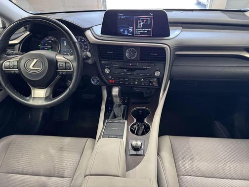 2022 Lexus RX 450h Base