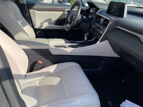 2022 Lexus RX 450h Base