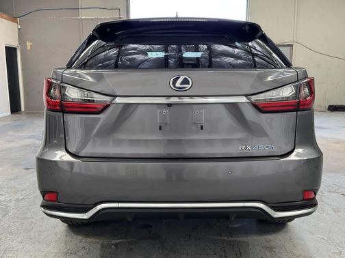 2022 Lexus RX 450h Base