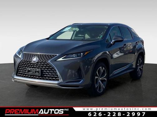 2022 Lexus RX 450h Base