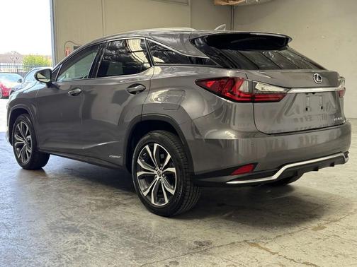 2022 Lexus RX 450h Base