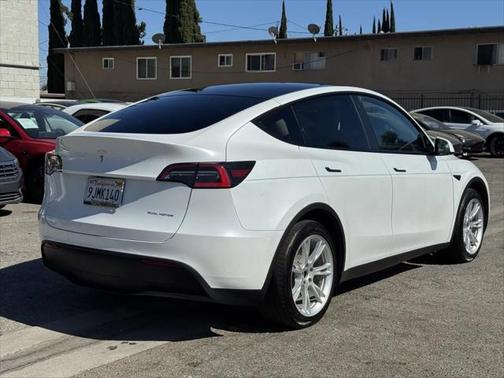 2020 Tesla Model Y Long Range Dual Motor All-Wheel Drive