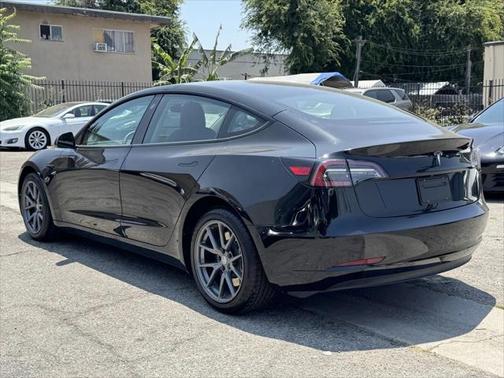 2022 Tesla Model 3 Standard Range