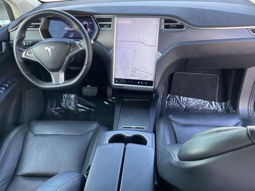 2016 Tesla Model X 90D