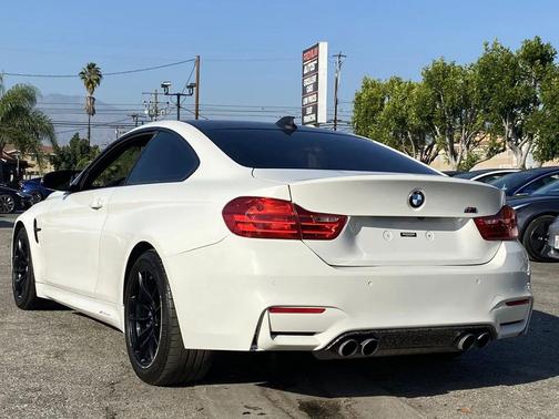 2015 BMW M4 Base