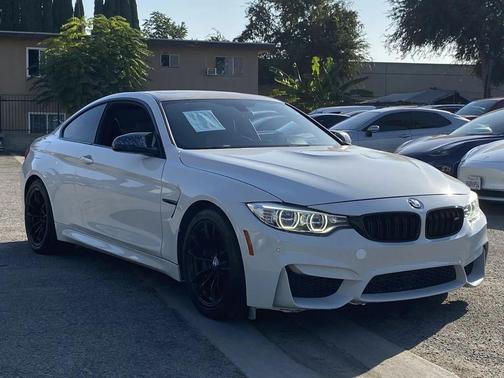 2015 BMW M4 Base