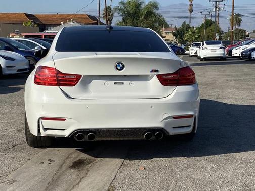 2015 BMW M4 Base