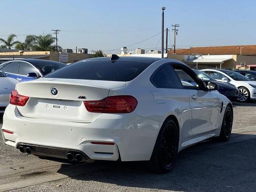 2015 BMW M4 Base